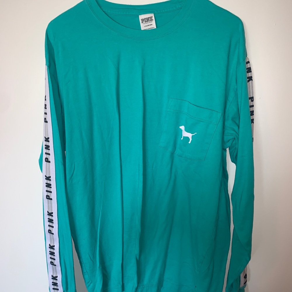 Victoria’s Secret “Pink” Long-Sleeved T-Shirt